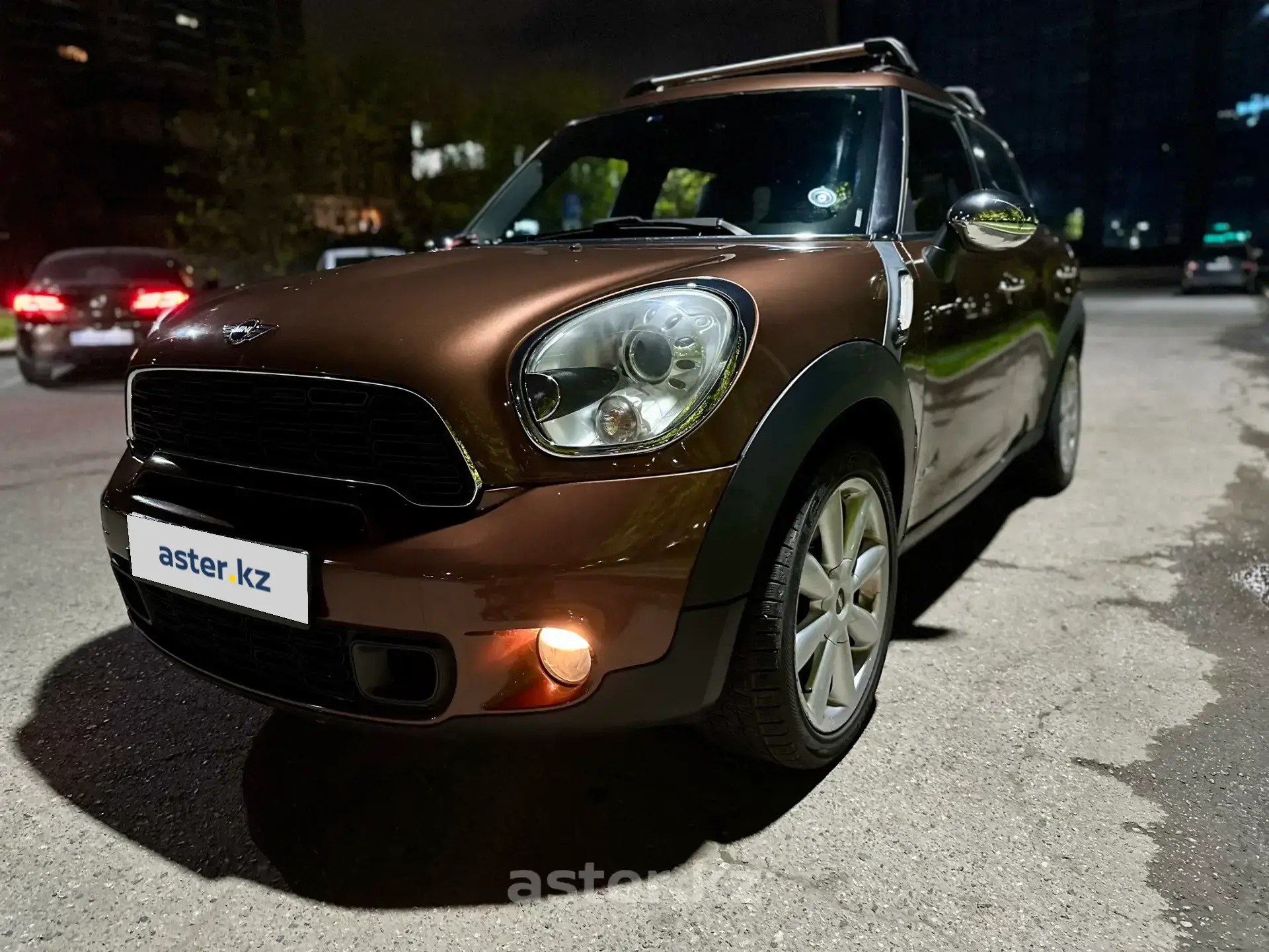 MINI Countryman 2013