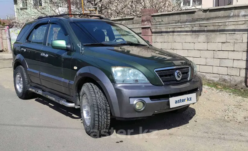 Kia Sorento 2004 года за 4 000 000 тг. в Алматы