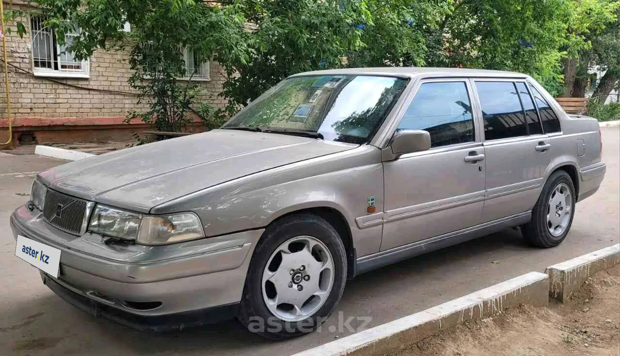 Volvo 960 1995