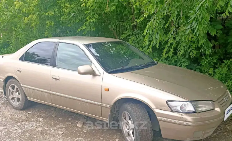 Toyota Camry 1997 года за 2 950 000 тг. в Усть-Каменогорск