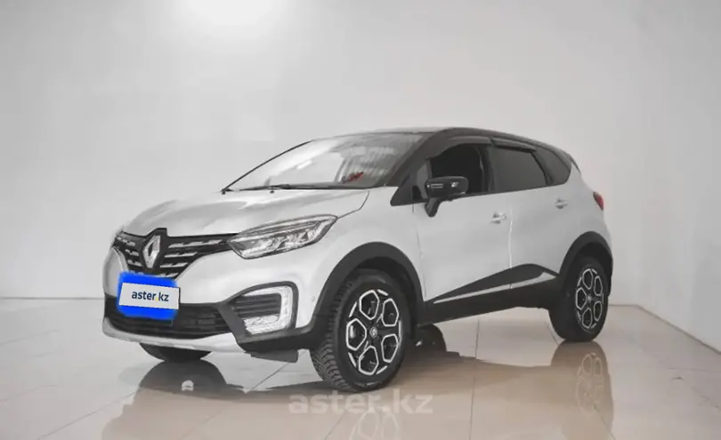 Renault Kaptur 2021 года за 8 000 000 тг. в Алматы