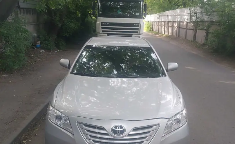 Toyota Camry 2007 года за 5 500 000 тг. в Актюбинская область