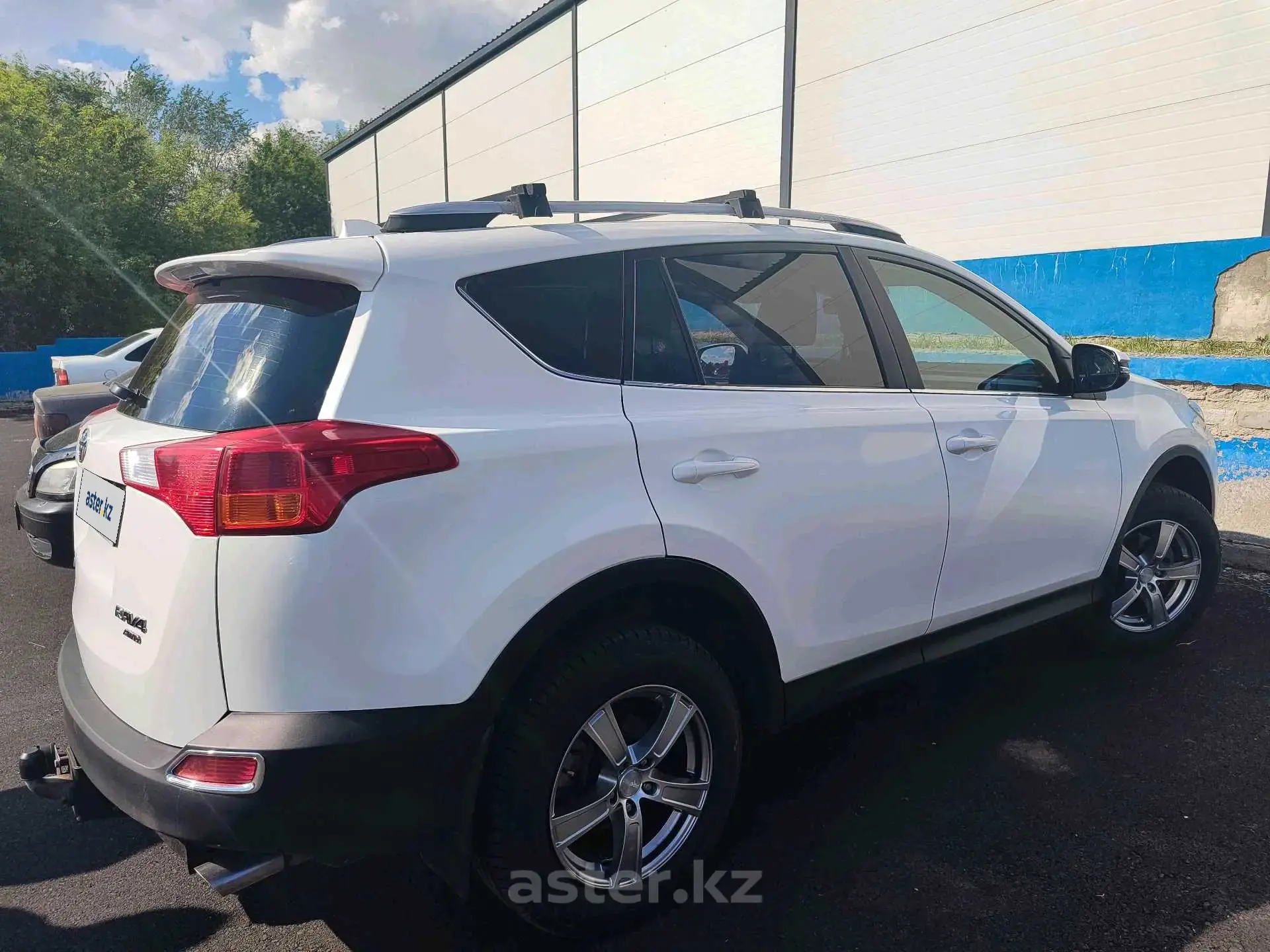 Toyota RAV4 2014