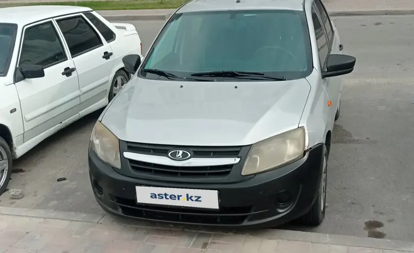 LADA (ВАЗ) Granta 2016 года за 2 250 000 тг. в Шымкент