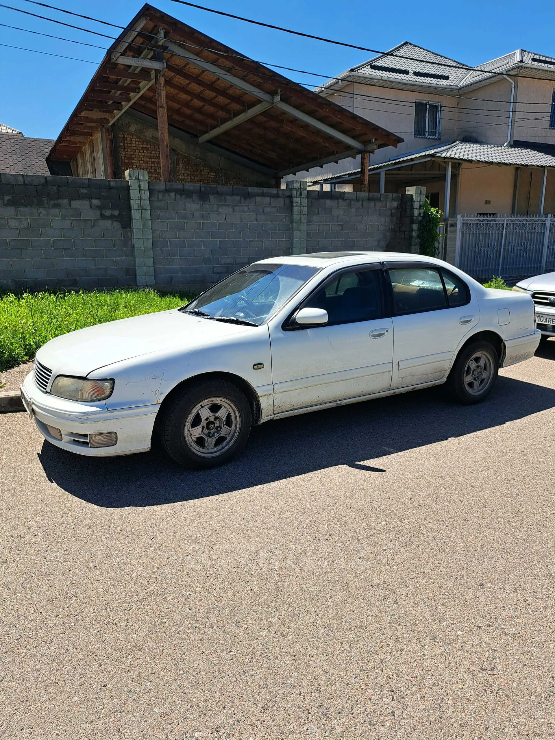 Nissan Cefiro 1996