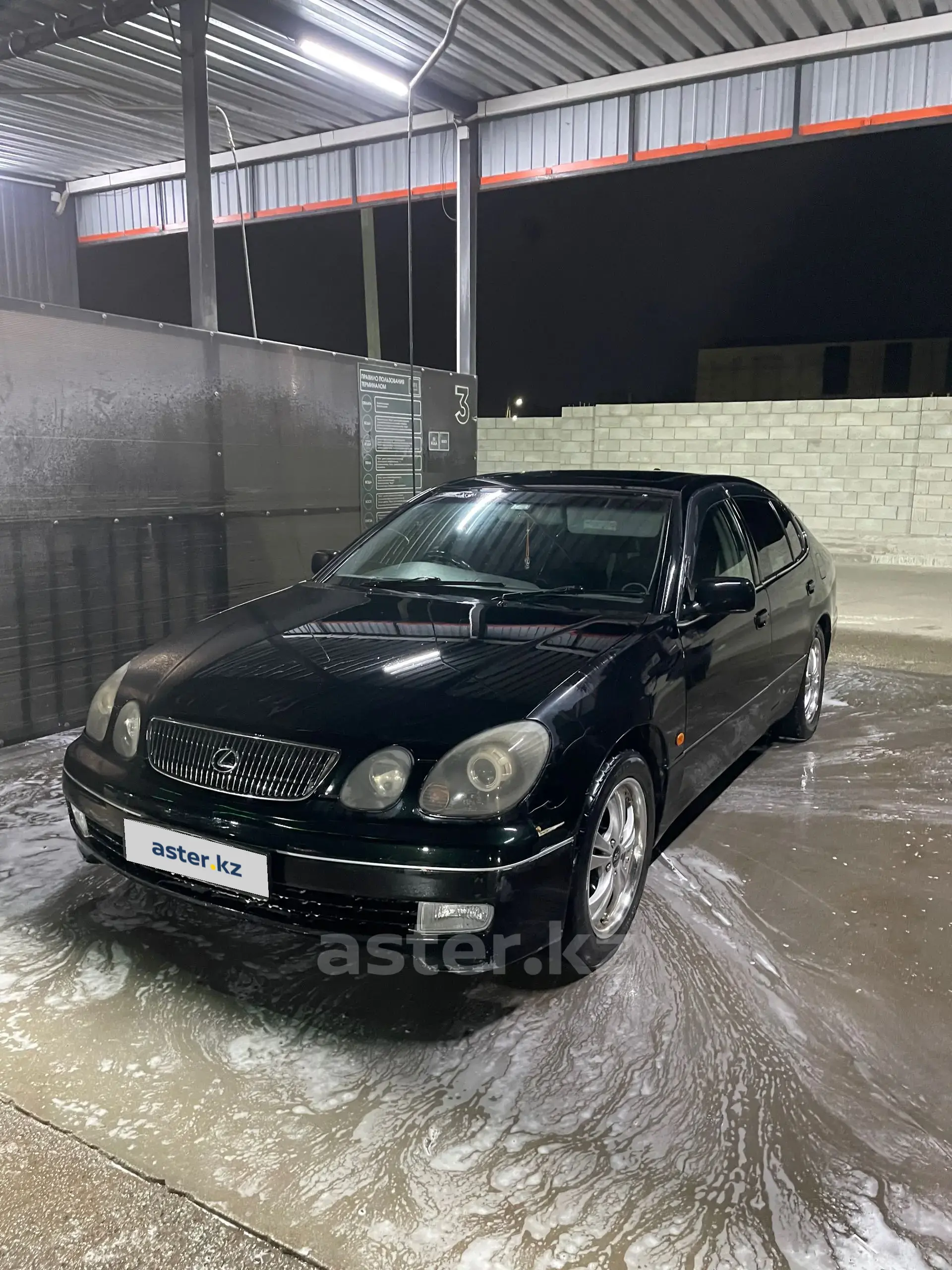 Lexus GS 2003