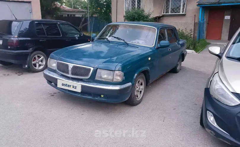 ГАЗ 3110 «Волга» 1999 года за 1 000 000 тг. в Алматы