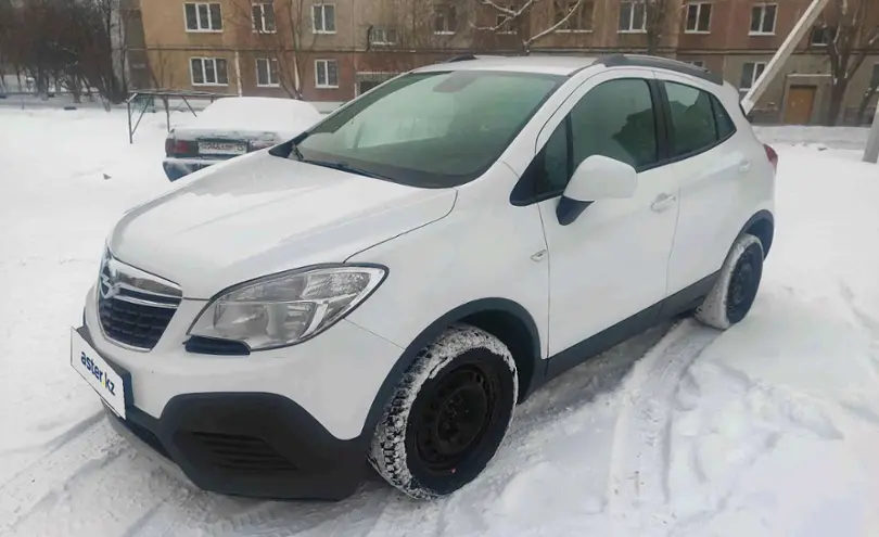 Opel Mokka 2014 года за 4 000 000 тг. в Астана