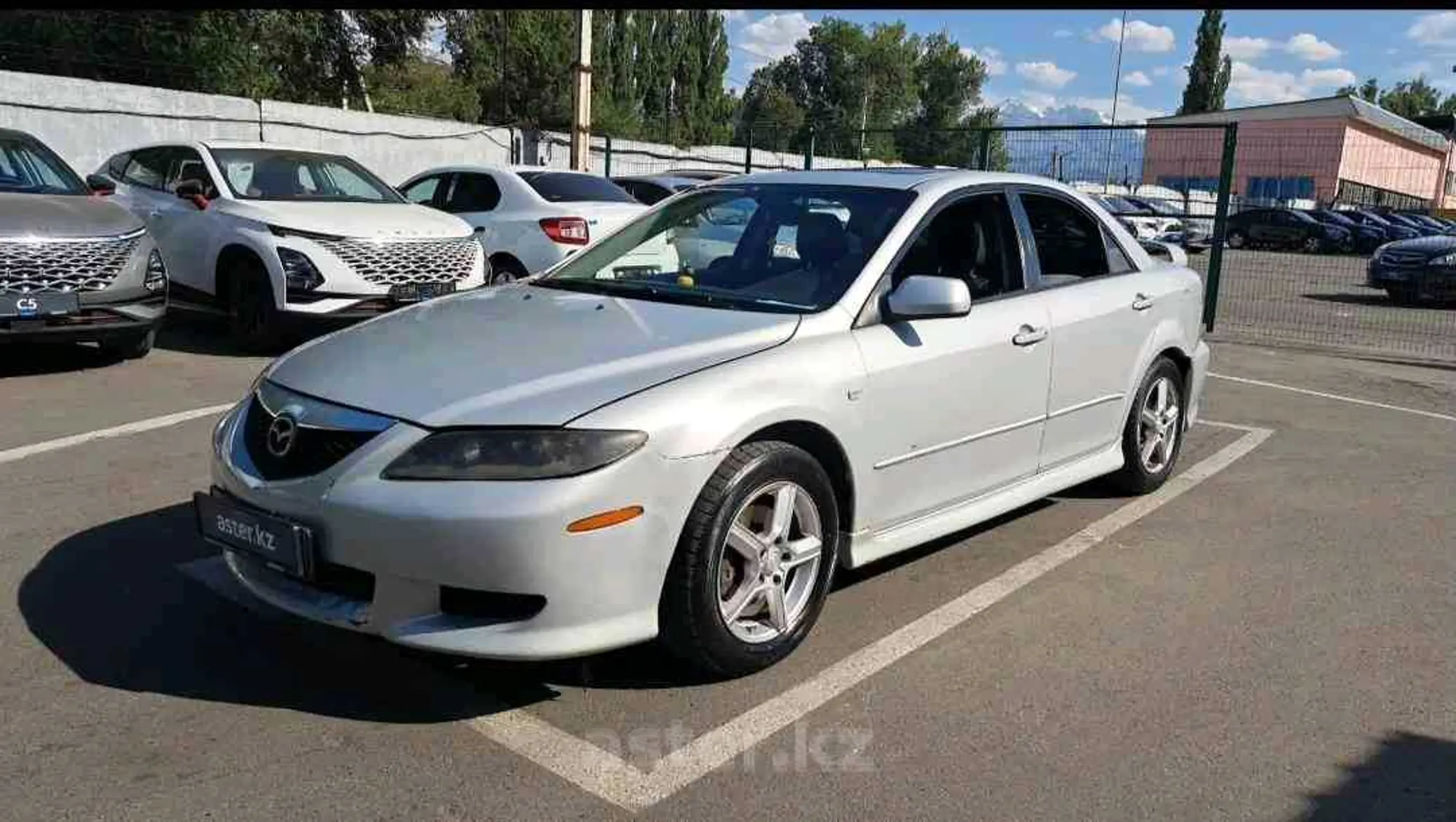 Mazda 6 2004