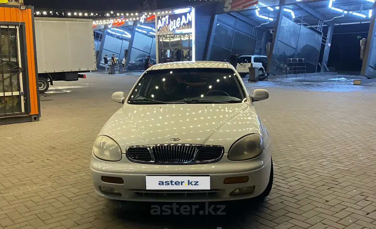 Купить Daewoo Leganza 2000 года в Алматы, цена 850000 тенге. Продажа Daewoo  Leganza в Алматы - Aster.kz. №c1068154