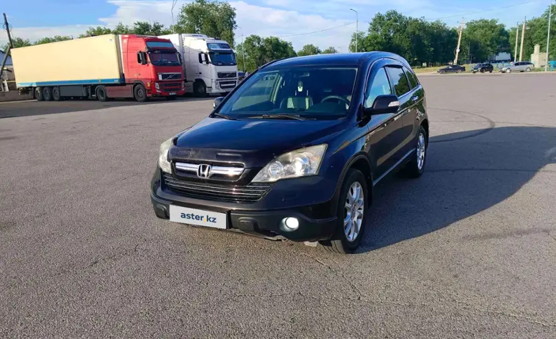 Honda CR-V 2009 года за 6 900 000 тг. в Алматы