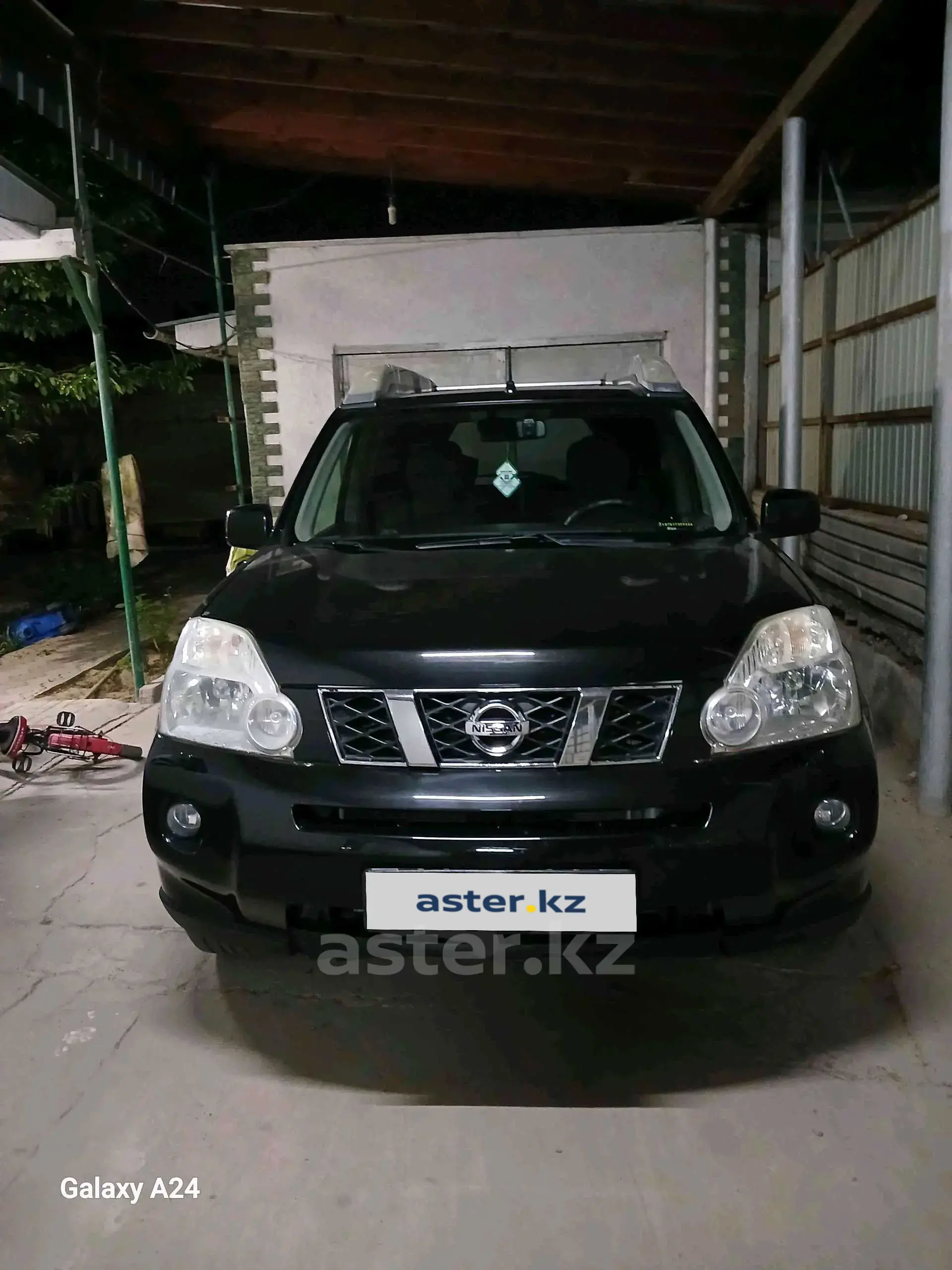 Nissan X-Trail 2007