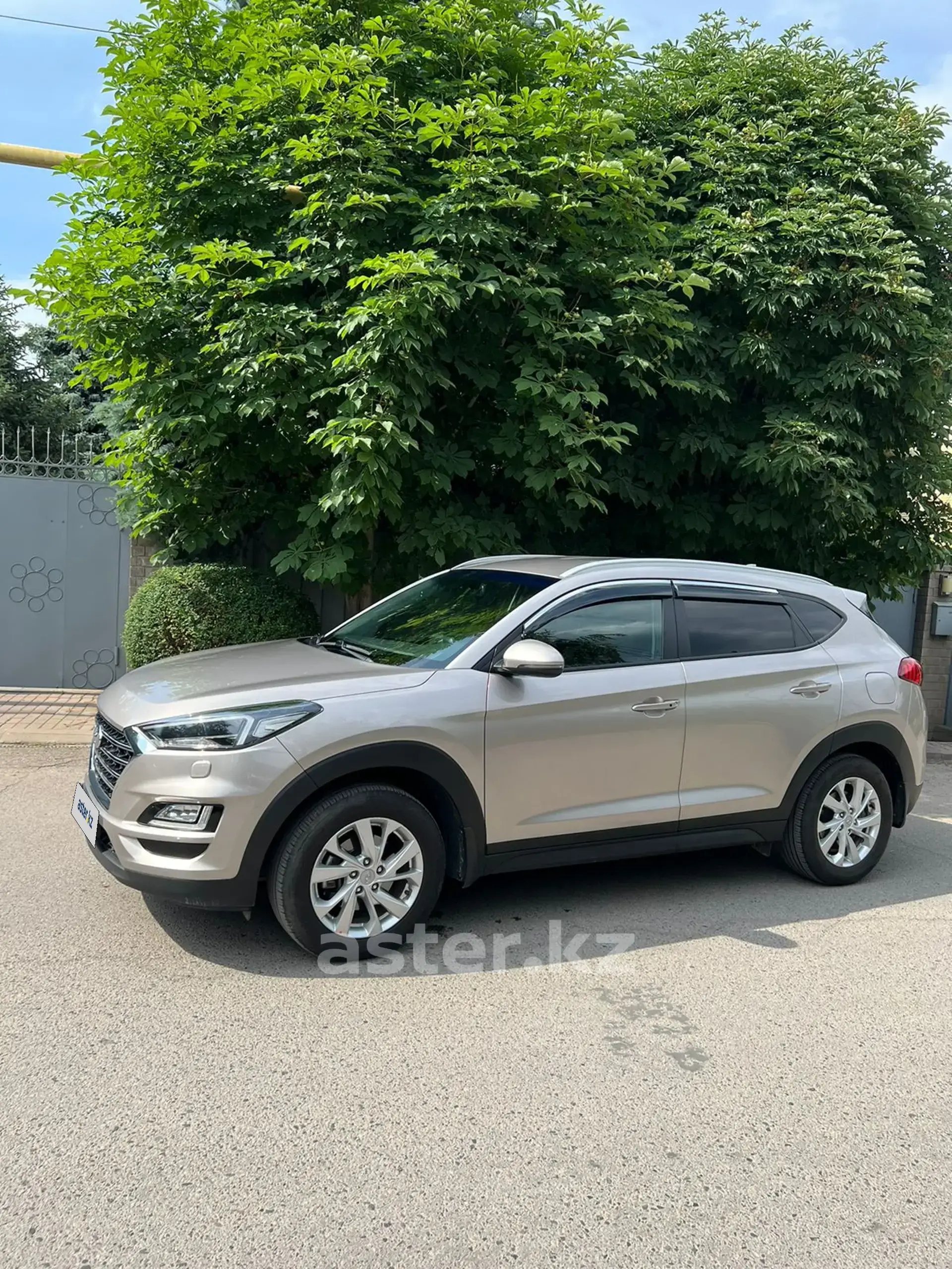 Hyundai Tucson 2019