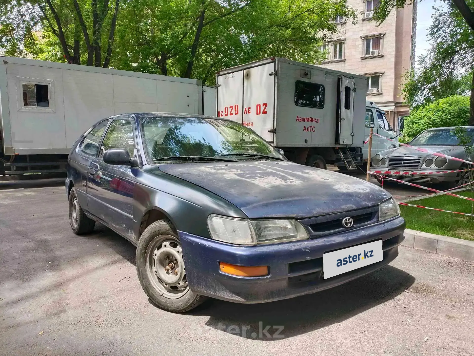 Toyota Corolla 1995