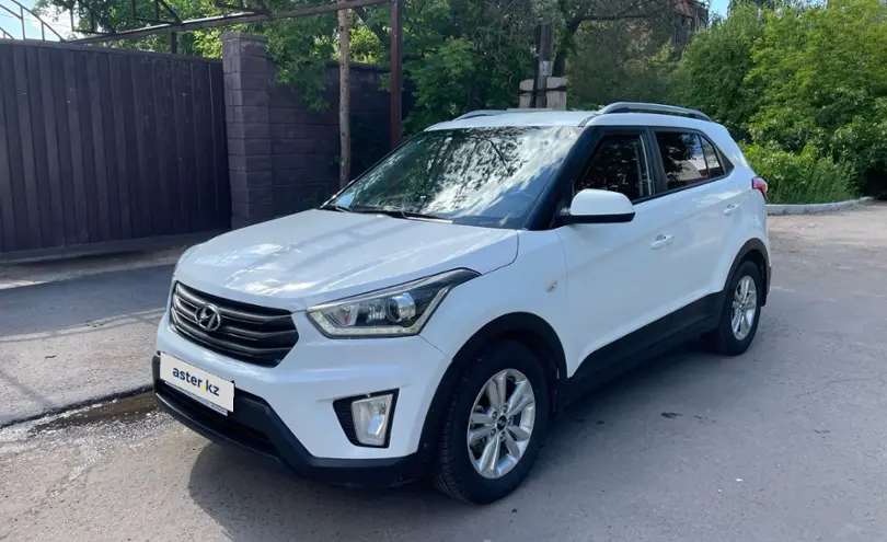 Hyundai Creta 2019 года за 8 000 000 тг. в Астана