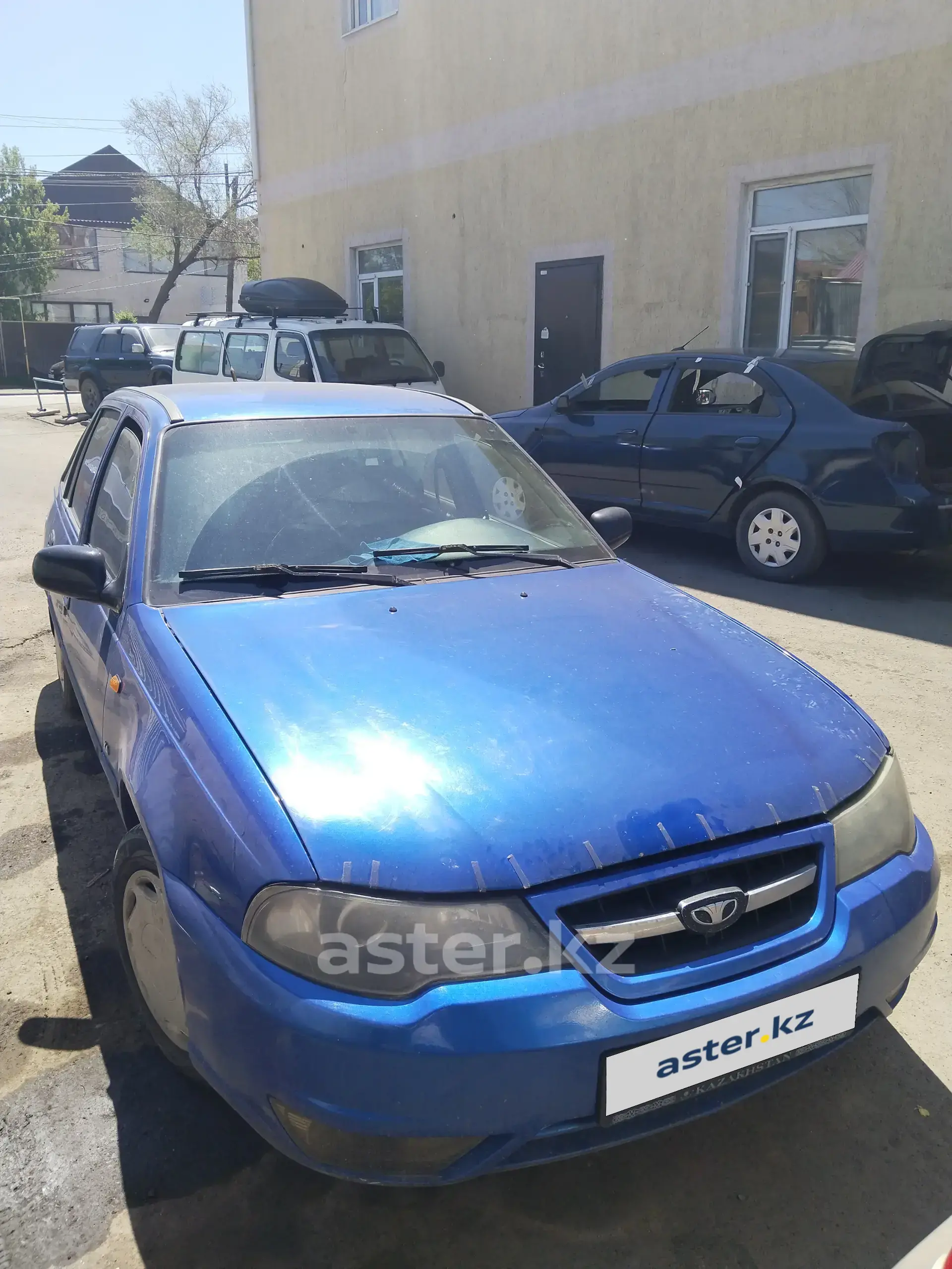 Daewoo Nexia 2012