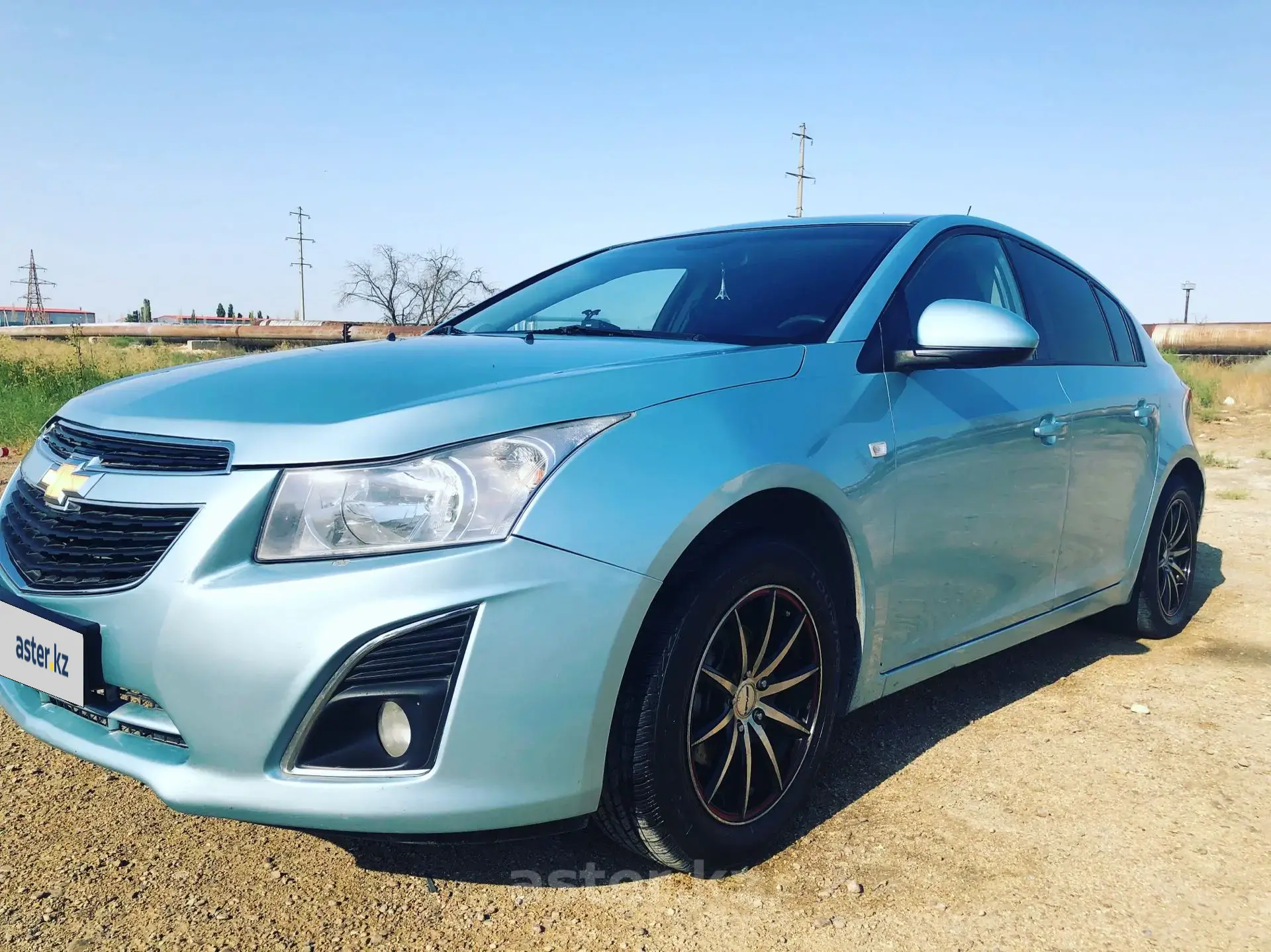 Chevrolet Cruze 2012