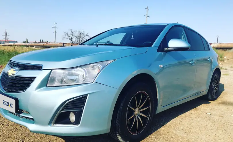 Chevrolet Cruze 2012 года за 3 300 000 тг. в Мангистауская область