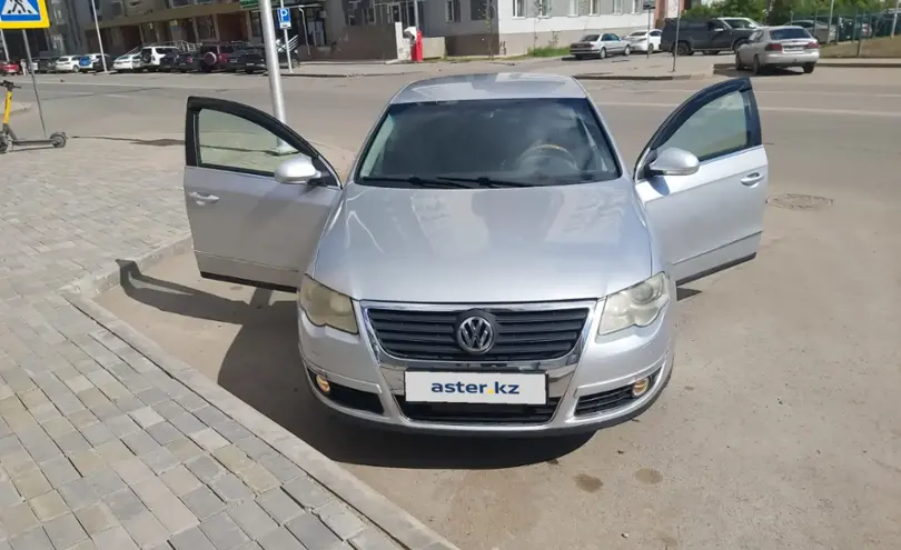Volkswagen Passat 2006 года за 3 200 000 тг. в Астана