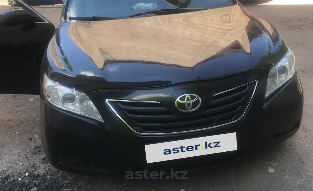 Купить Toyota Camry 2007 года в Караганде, цена 4000000 тенге. Продажа  Toyota Camry в Караганде - Aster.kz. №c1068263