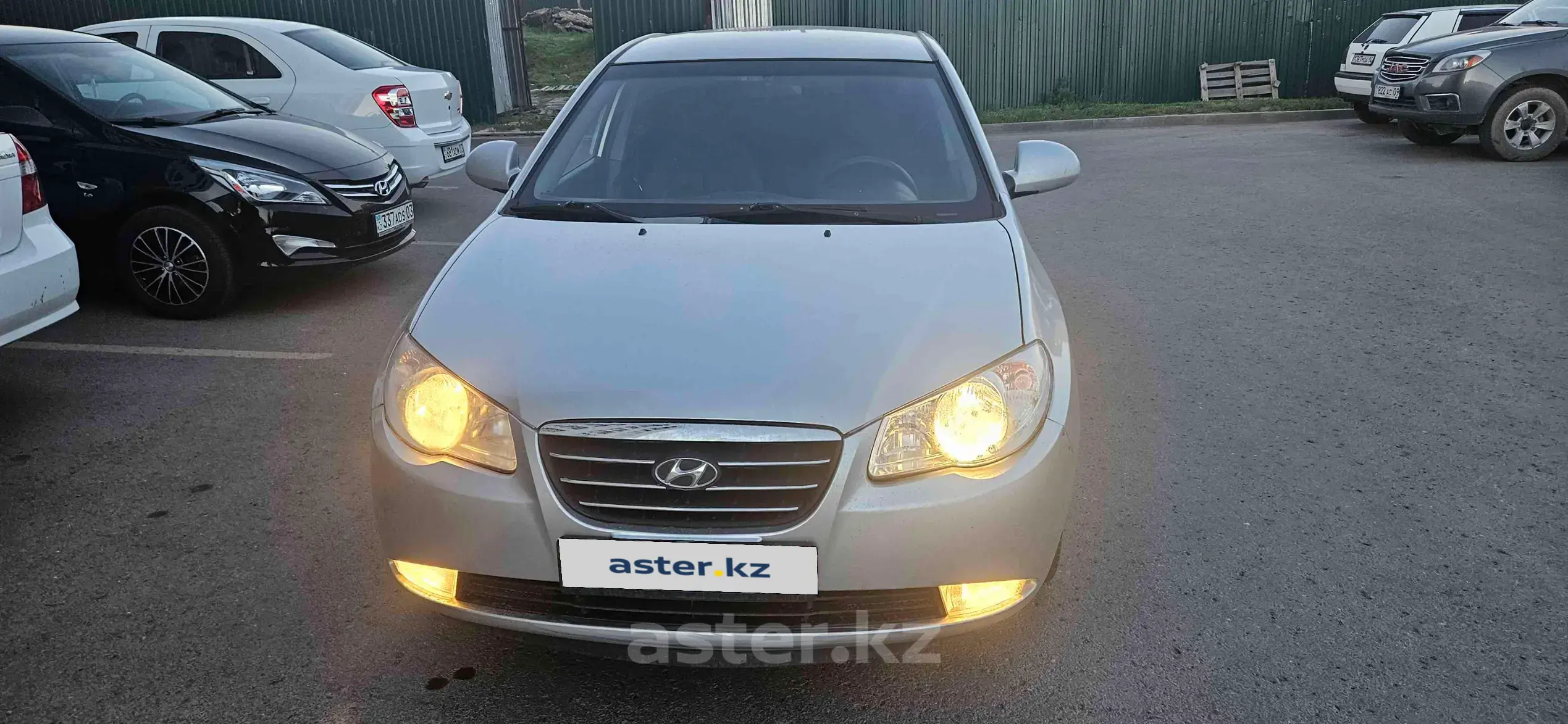 Hyundai Elantra 2007