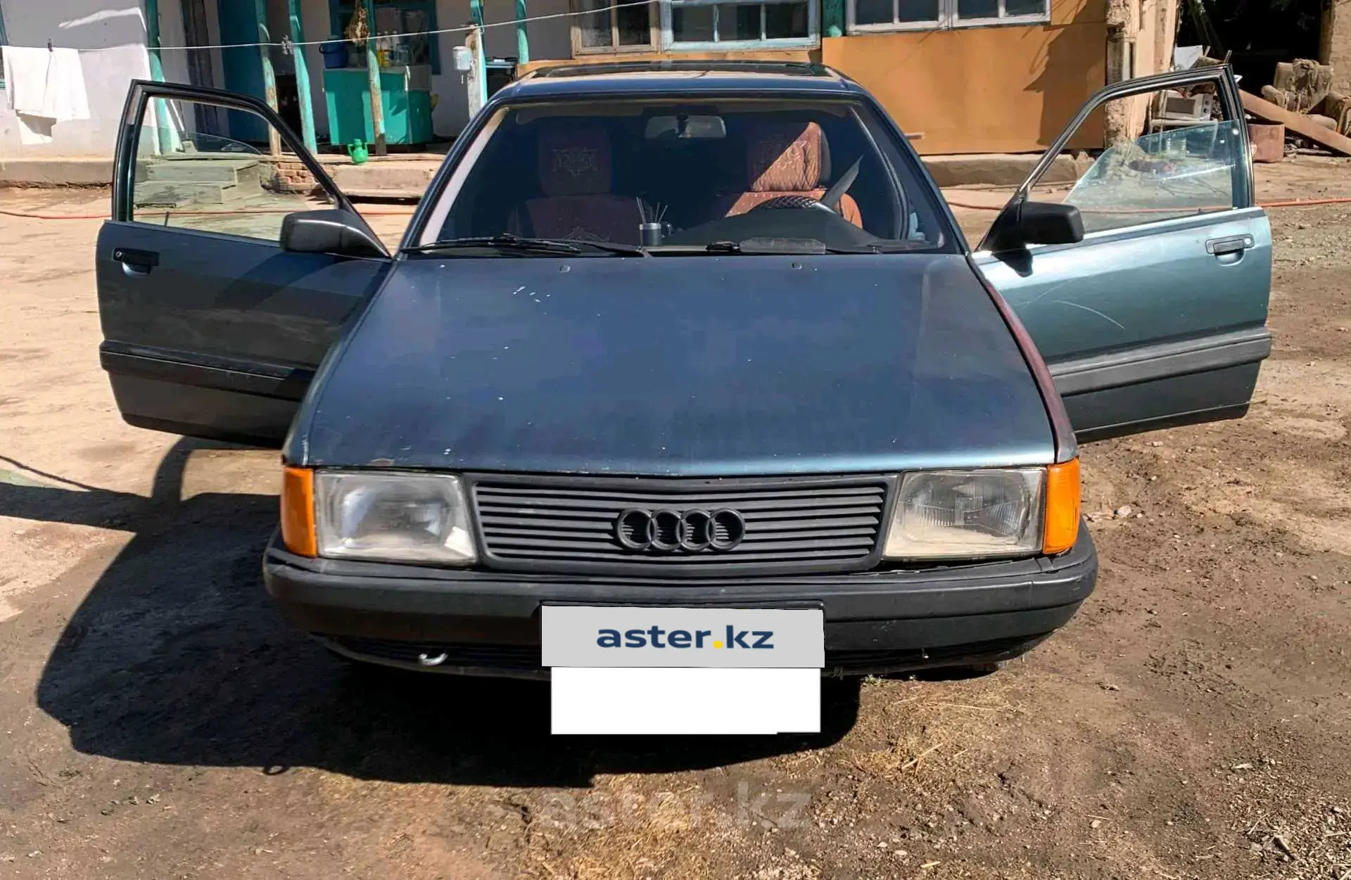 Audi 100 1989