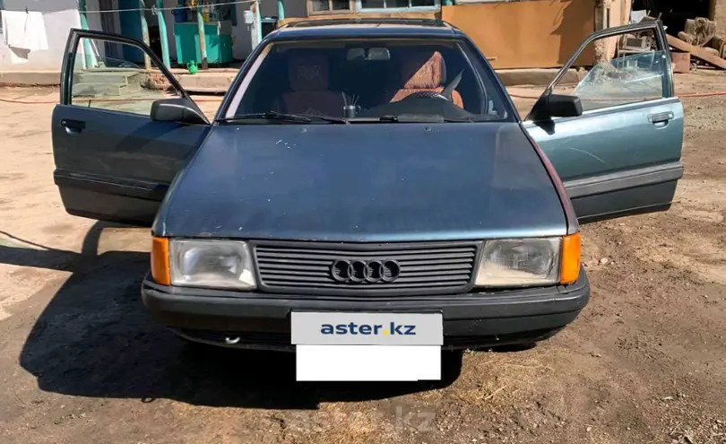 Audi 100 1989 года за 1 300 000 тг. в Жетысуская область