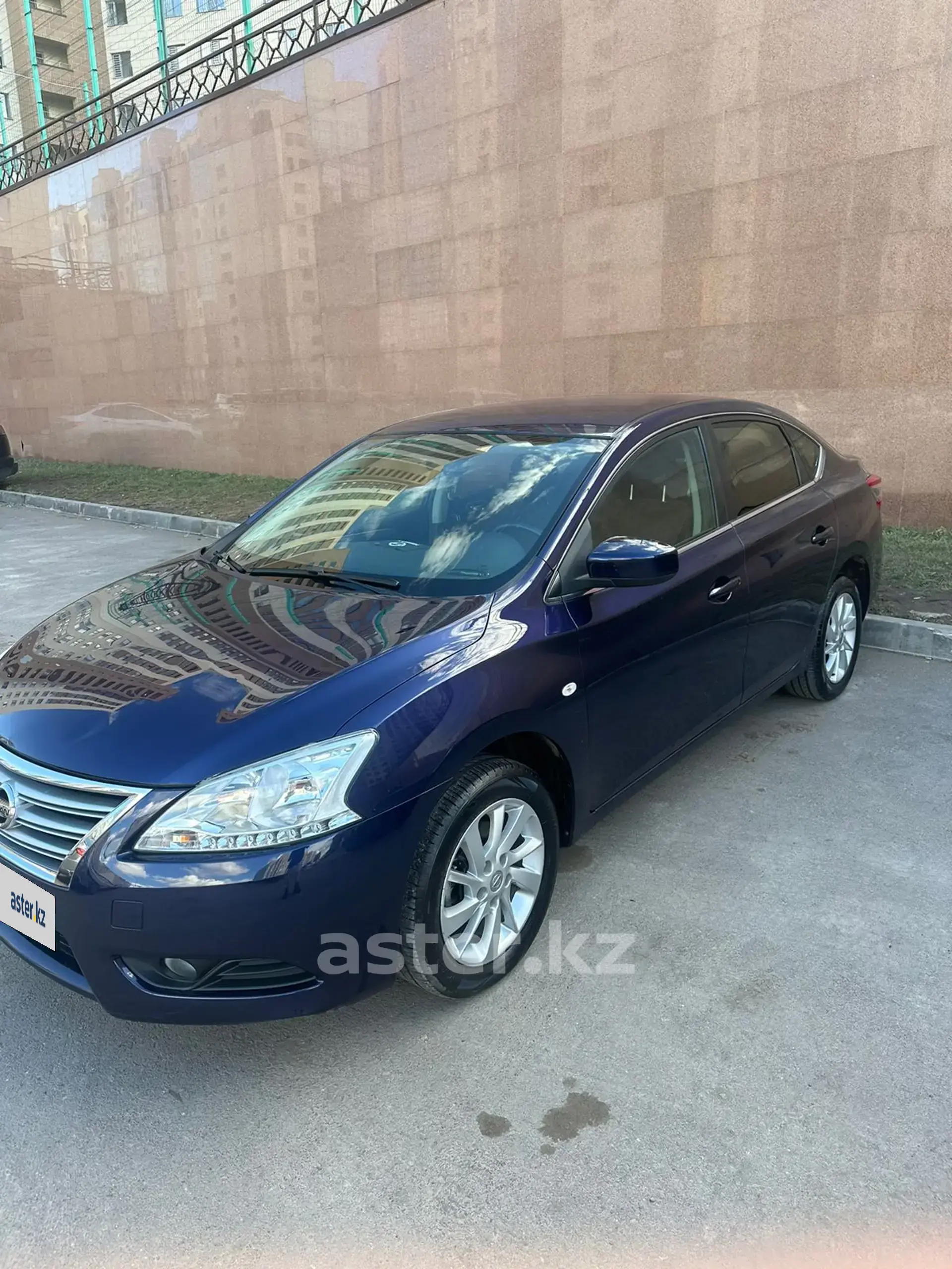 Nissan Sentra 2014