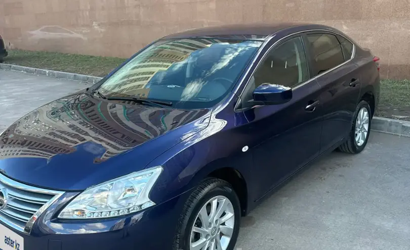 Nissan Sentra 2014 года за 7 000 000 тг. в Астана