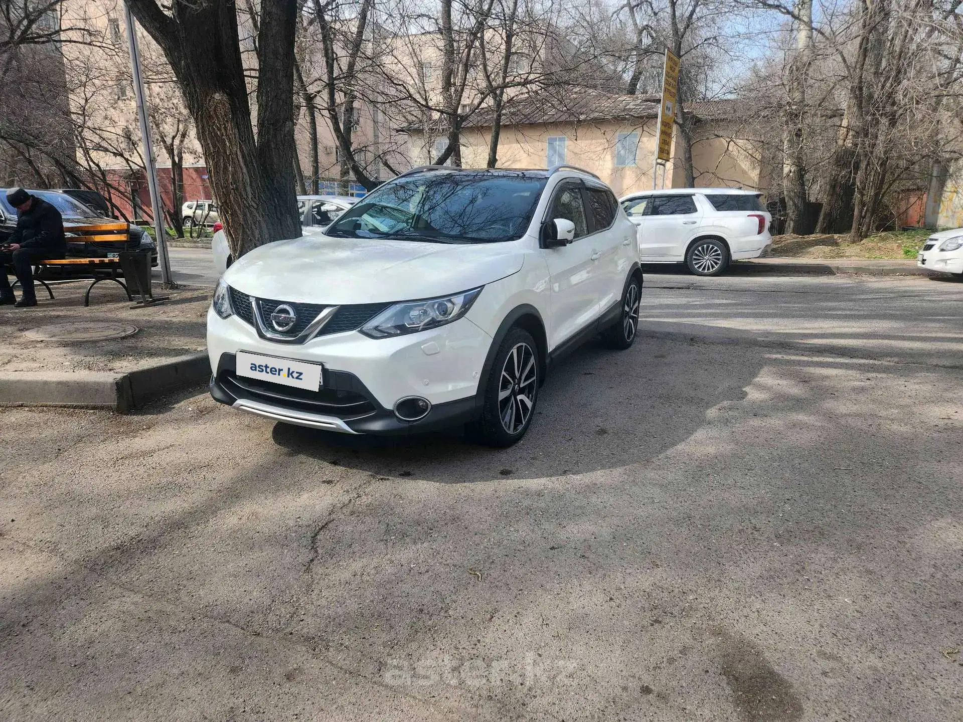 Nissan Qashqai 2017