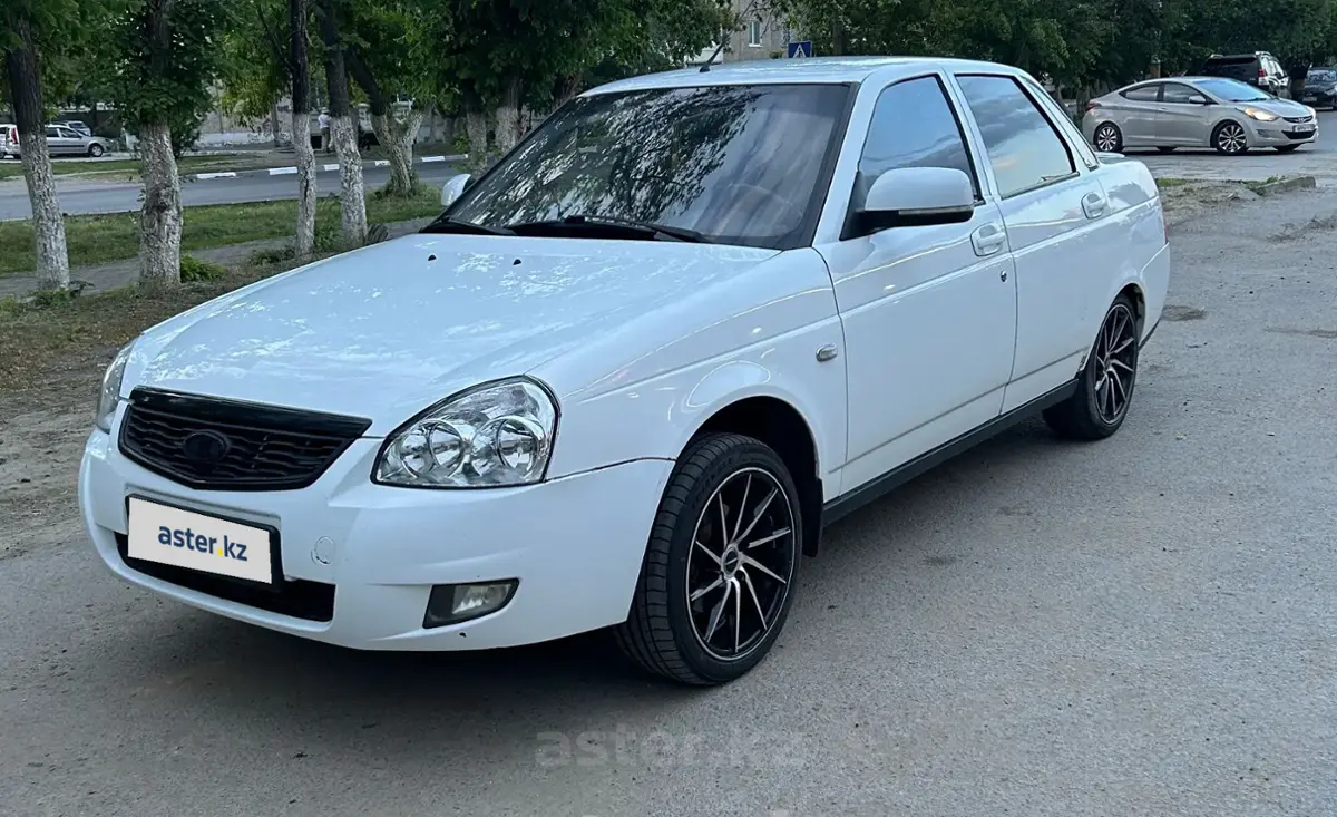 Купить LADA (ВАЗ) Priora 2011 года в Костанае, цена 2700000 тенге. Продажа  LADA (ВАЗ) Priora в Костанае - Aster.kz. №c1068426