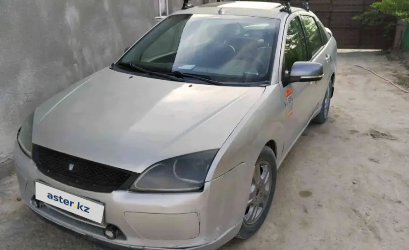 Ford Focus (North America) 2005 года за 1 890 000 тг. в Кызылординская область