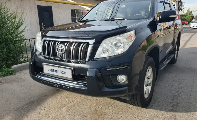 Toyota Land Cruiser Prado 2013 года за 14 500 000 тг. в Алматы