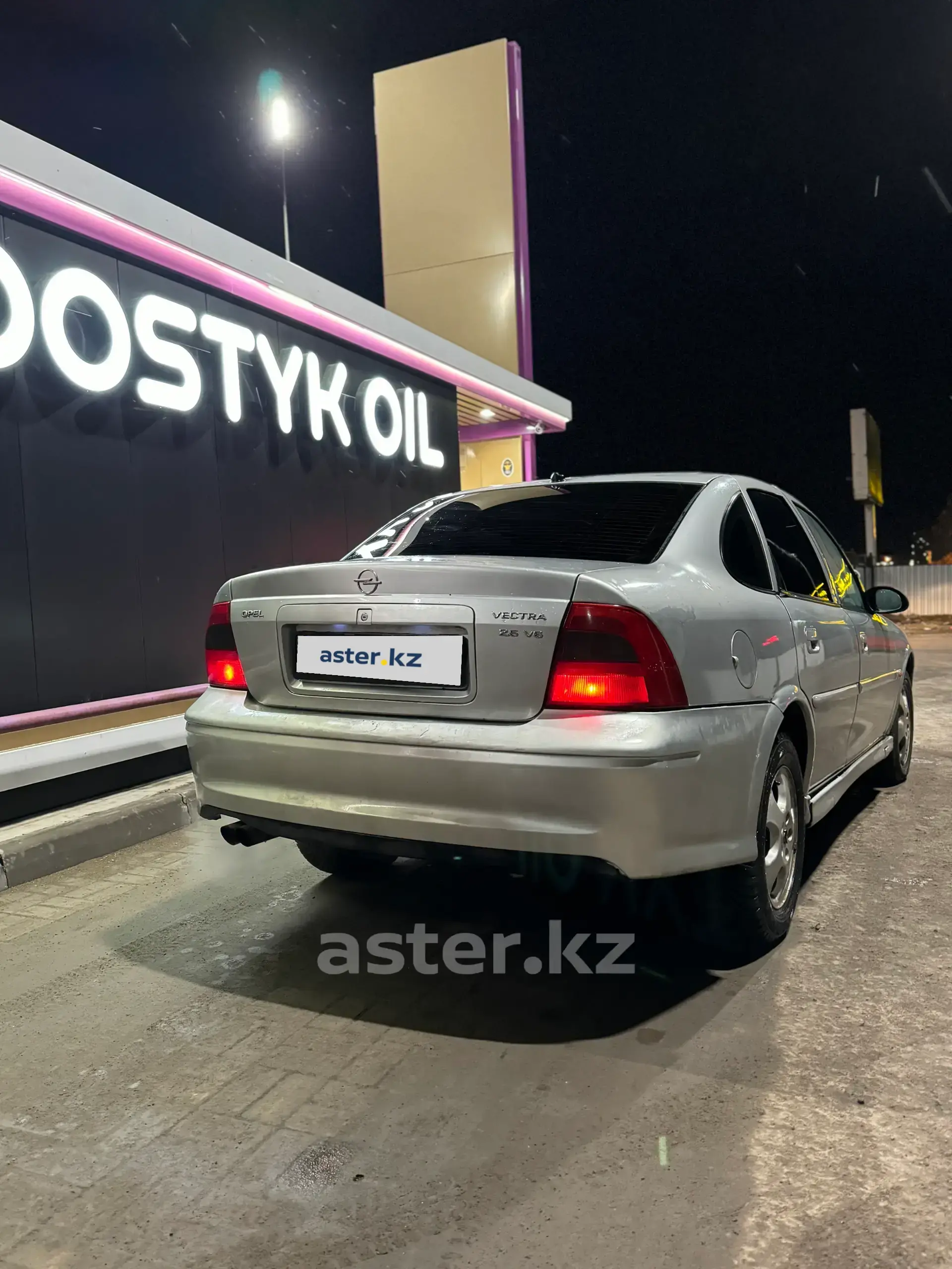 Opel Vectra 2000