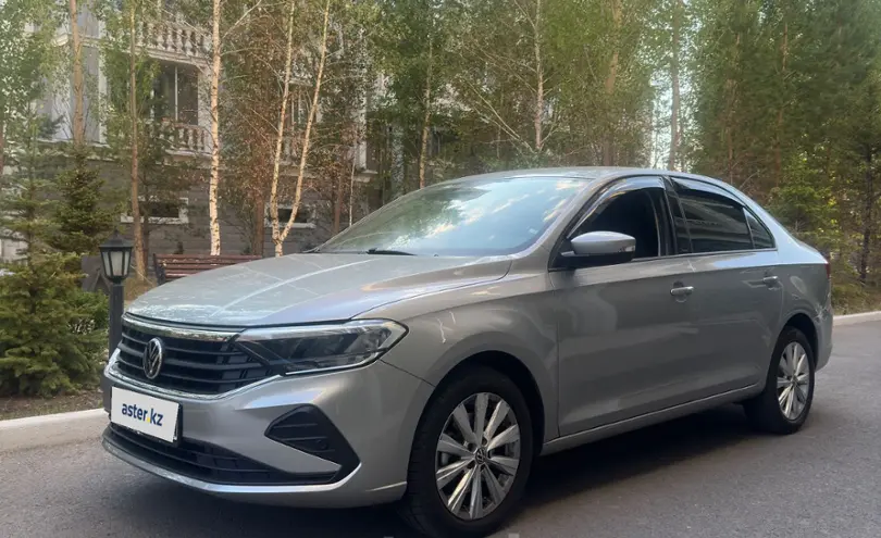 Volkswagen Polo 2020 года за 7 000 000 тг. в Астана