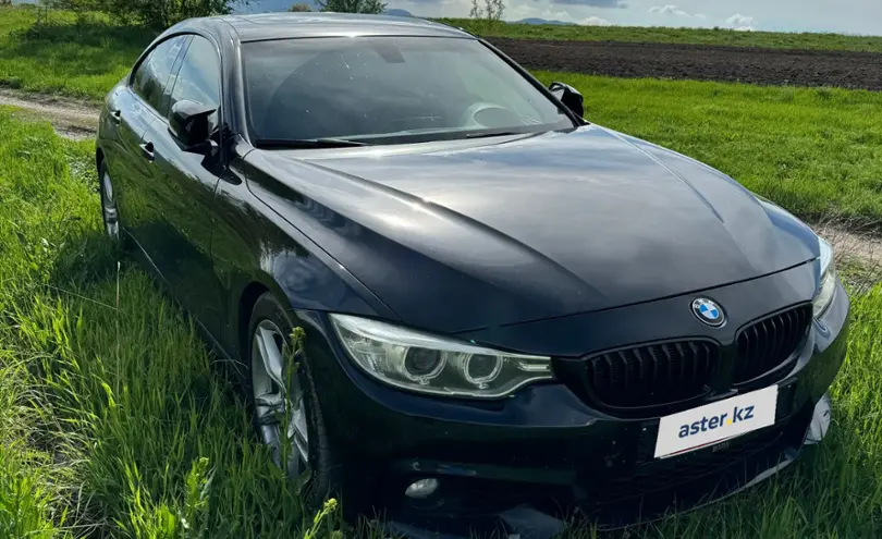 BMW 4 серии 2016 года за 13 000 000 тг. в Талдыкорган