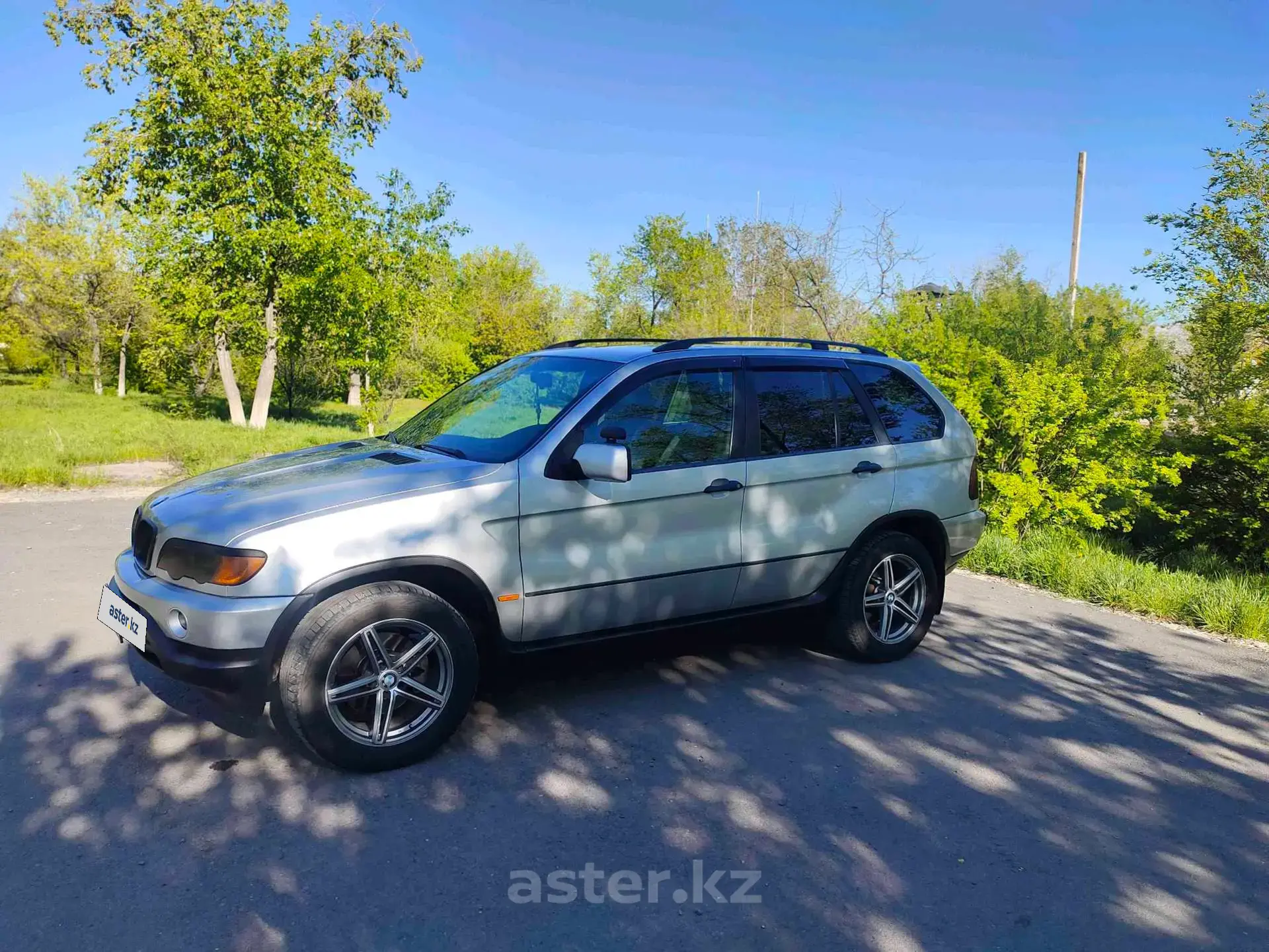 BMW X5 2001