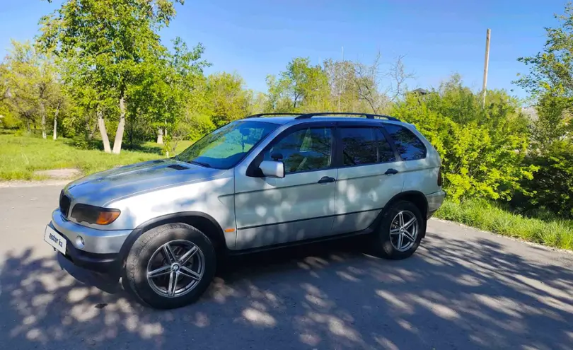 BMW X5 2001 года за 5 200 000 тг. в Экибастуз