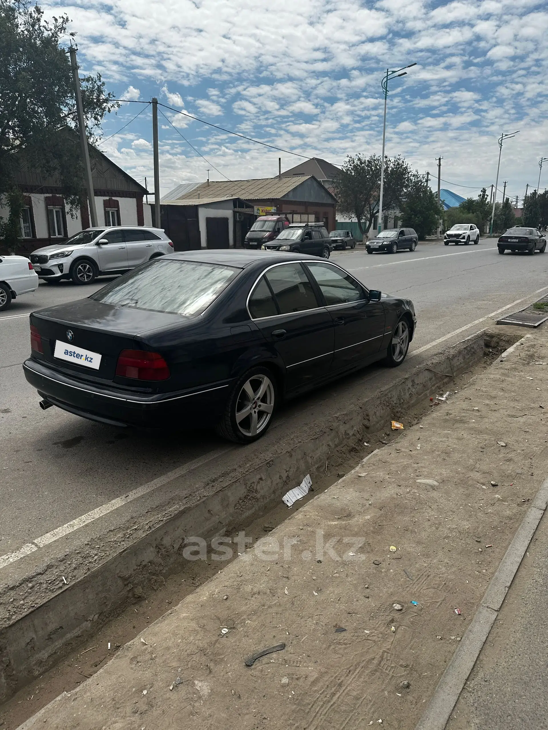 BMW 5 серии 1997