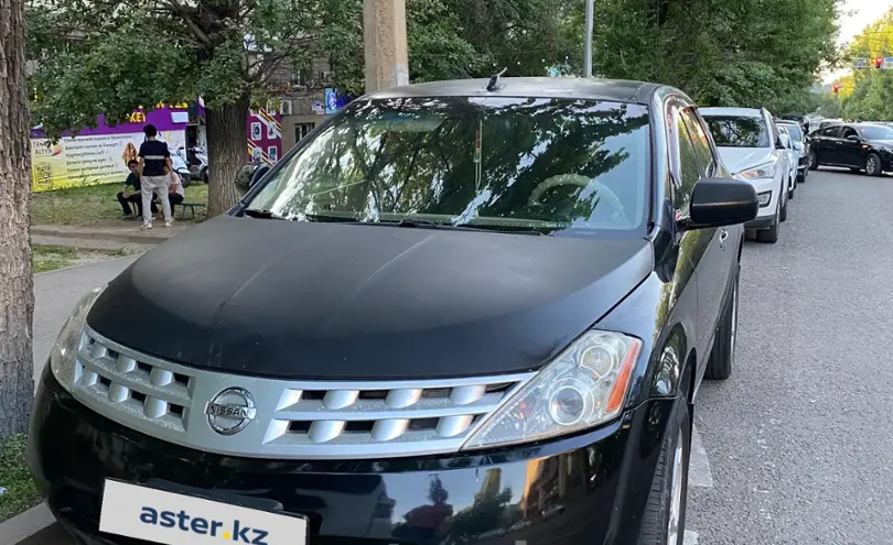 Nissan Murano 2005 года за 3 200 000 тг. в Алматы