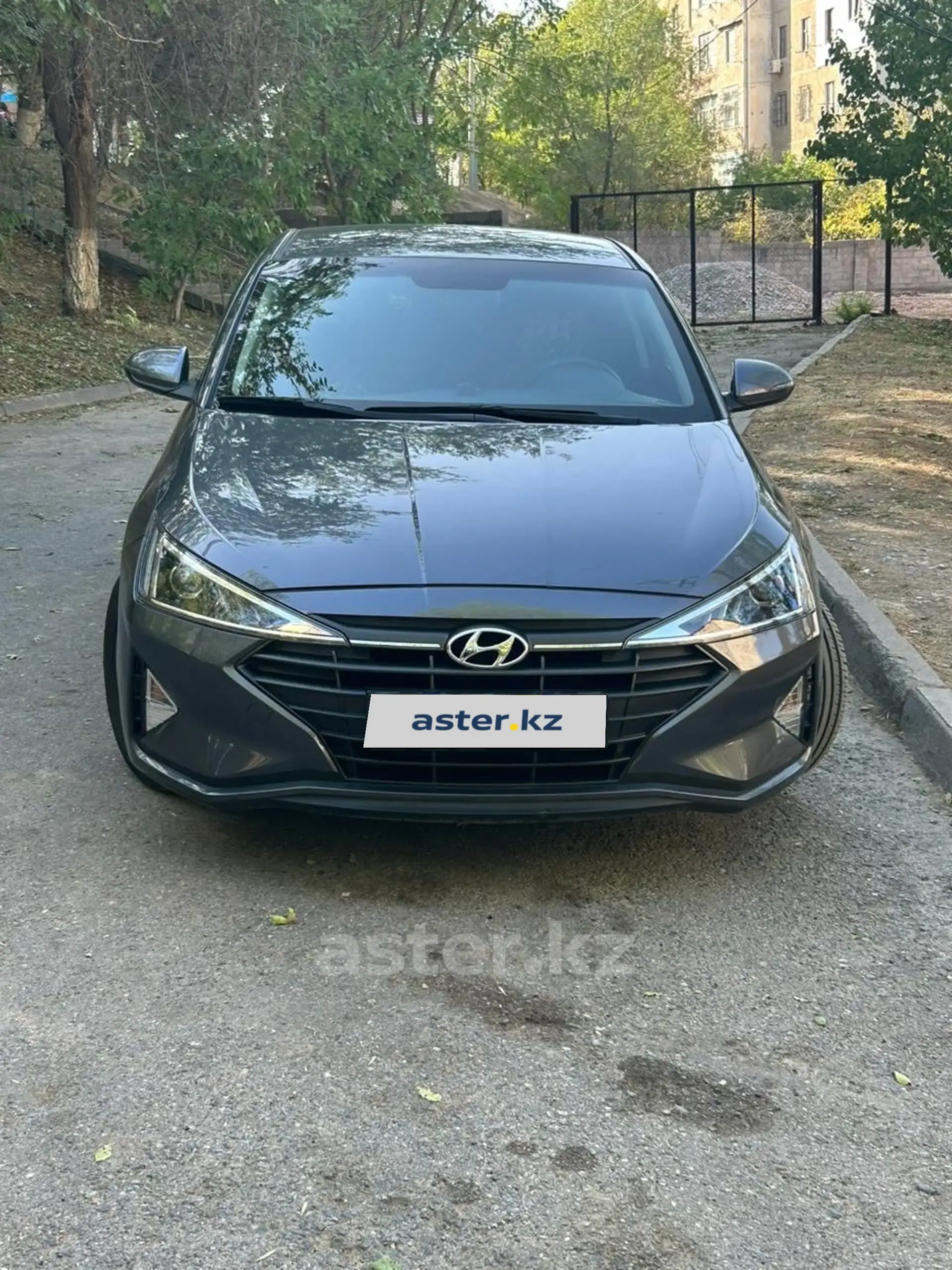 Hyundai Elantra 2020