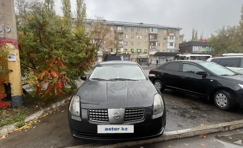 Nissan Maxima 2003 года за 3 500 000 тг. в Жамбылская область