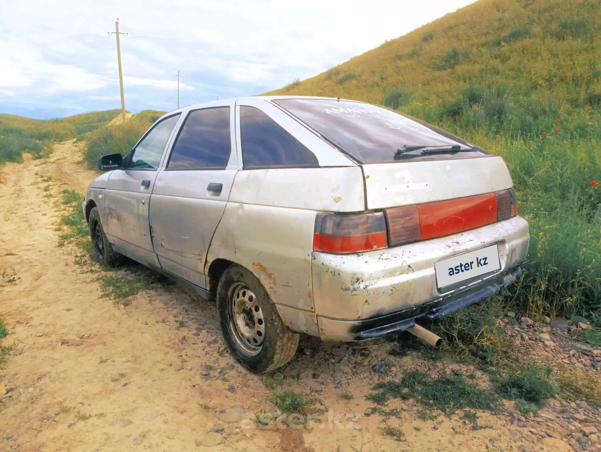 Купить LADA (ВАЗ) 2112 2005 года в Алматинской области, цена 550000 тенге.  Продажа LADA (ВАЗ) 2112 в Алматинской области - Aster.kz. №c1068635