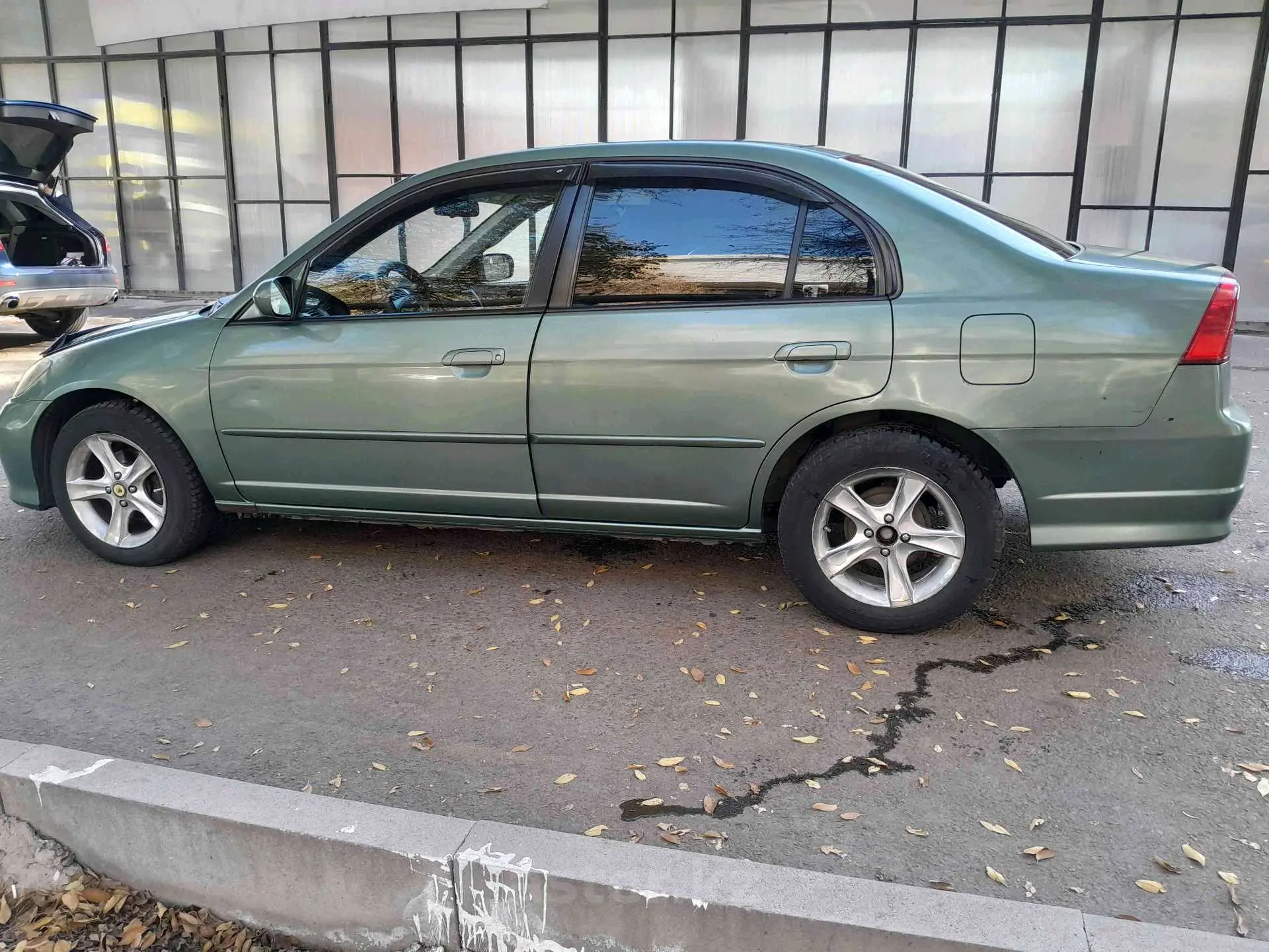 Honda Civic 2004