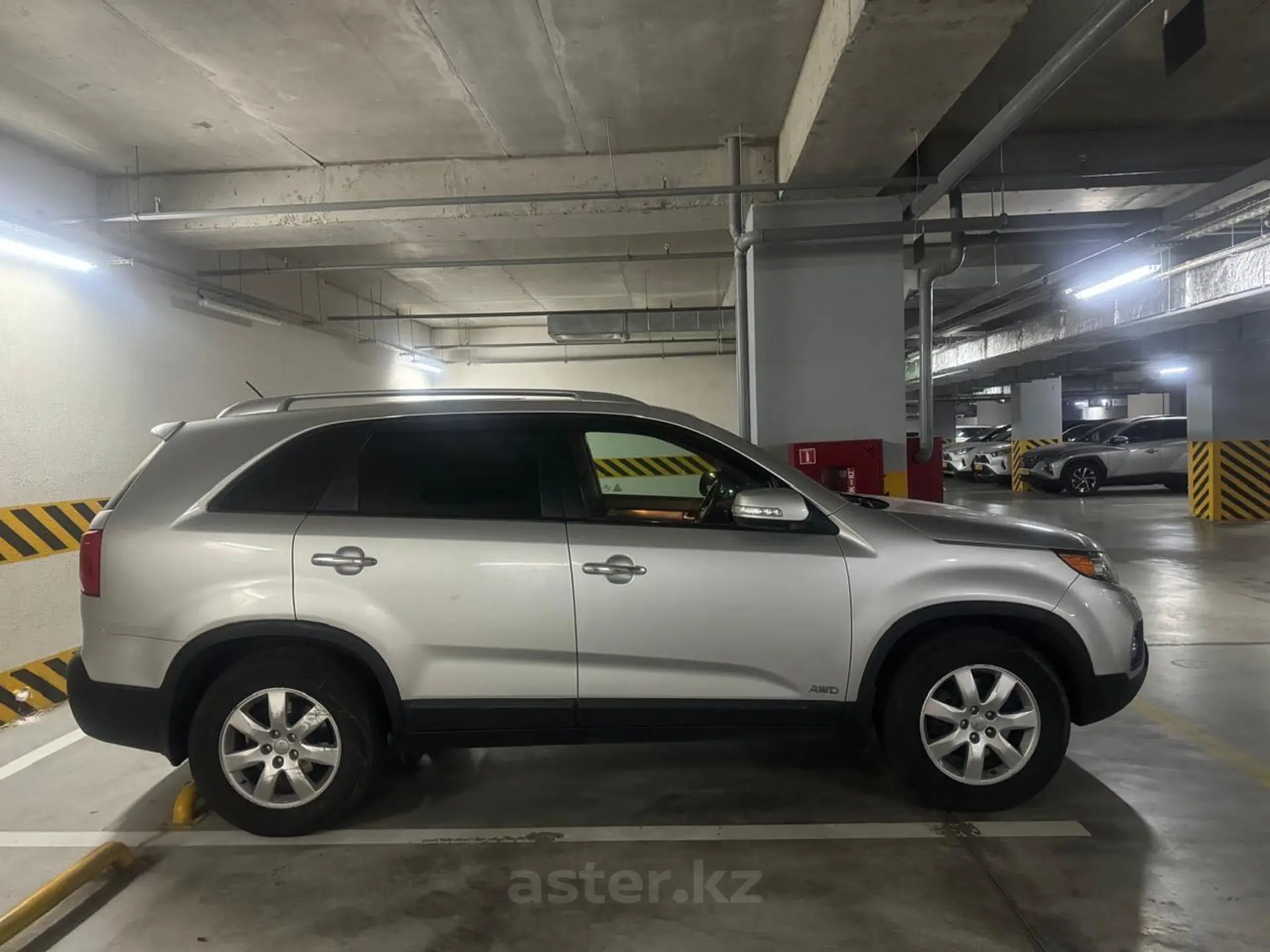 Kia Sorento 2012