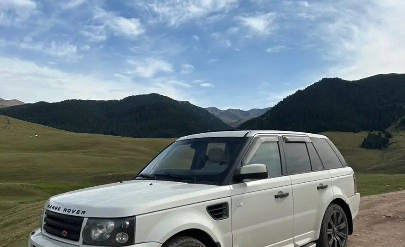 Land Rover Range Rover Sport 2006 года за 7 000 000 тг. в Алматы