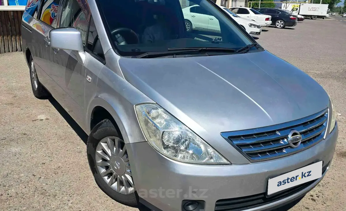 Купить Nissan Presage 2003 года в Алматы, цена 4600000 тенге. Продажа Nissan  Presage в Алматы - Aster.kz. №c1068786