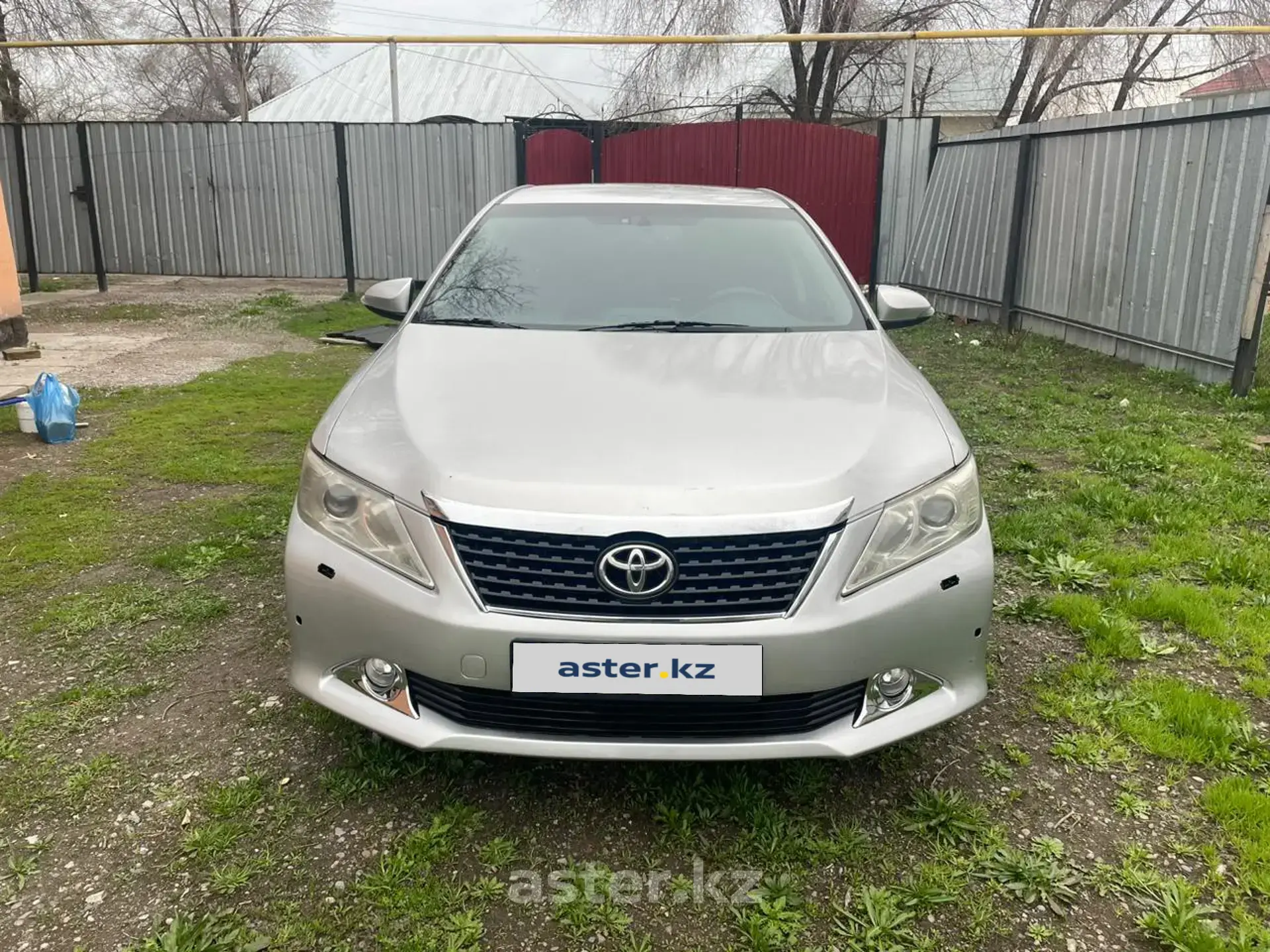 Toyota Camry 2012