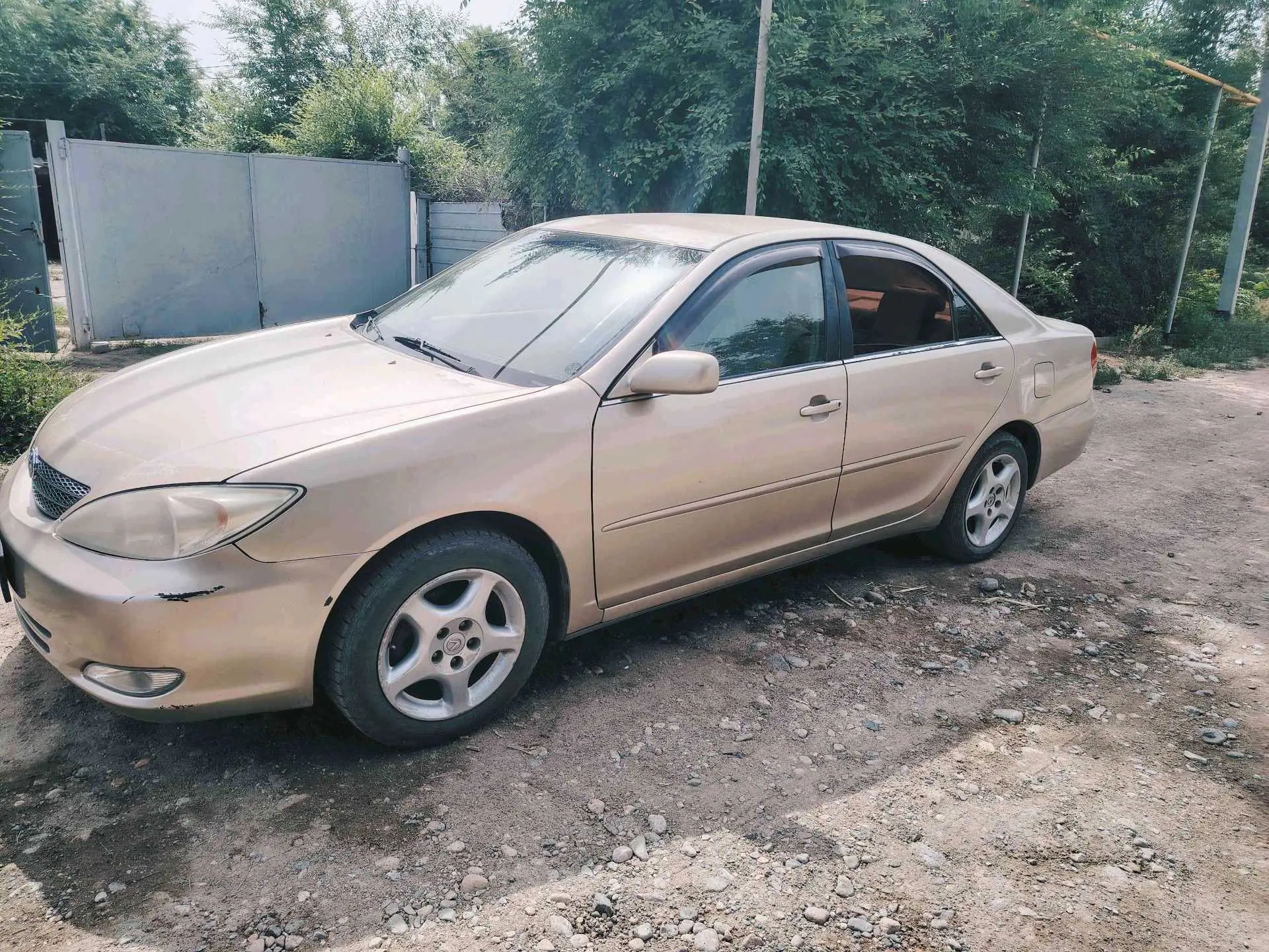 Toyota Camry 2004