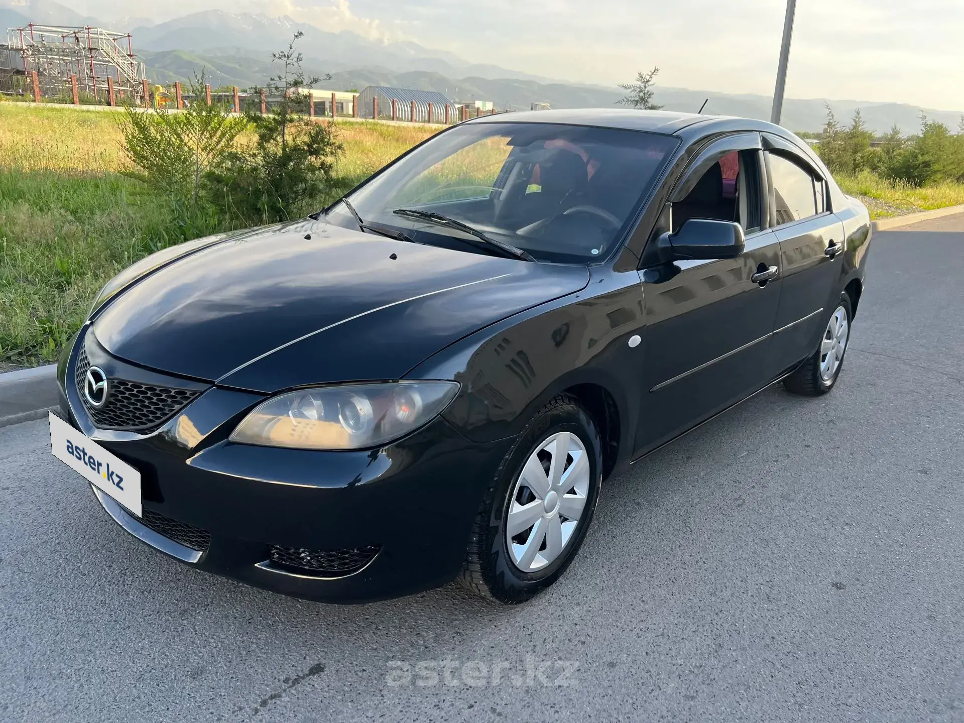 Mazda 3 2006